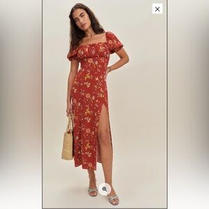 Reformation Haisley Dress 2